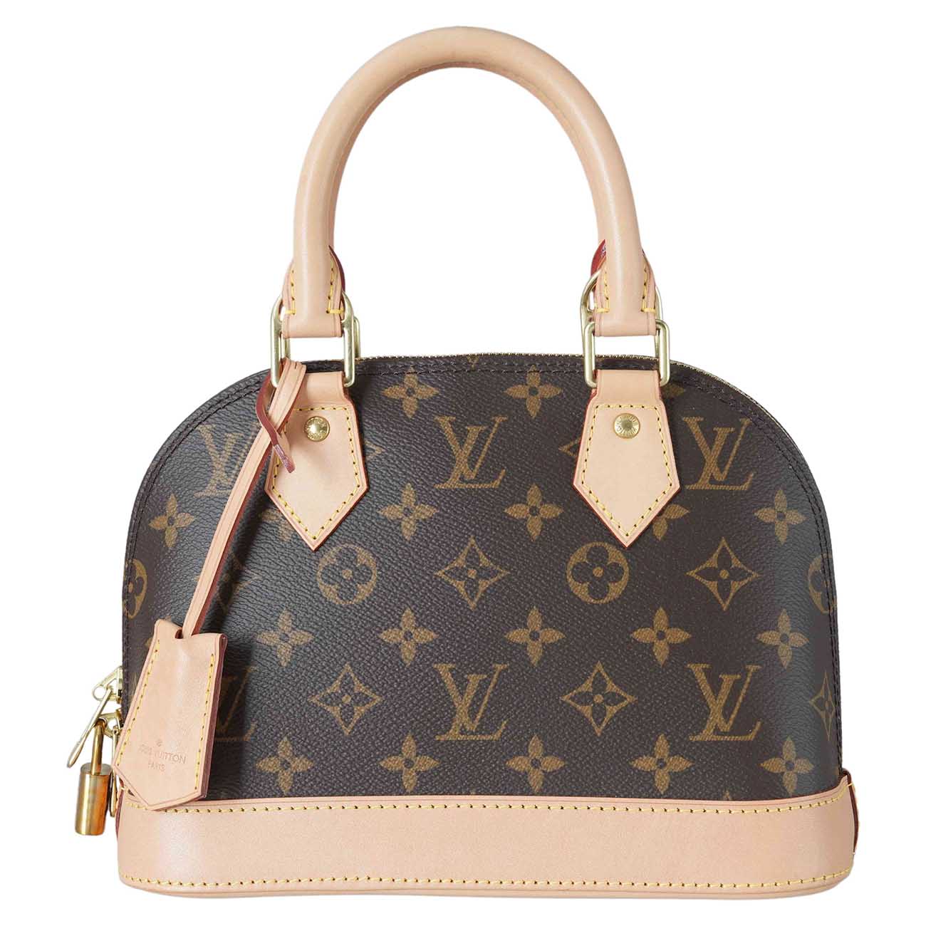 LOUIS VUITTON(USED)루이비통 M53152 모노그램 알마 BB